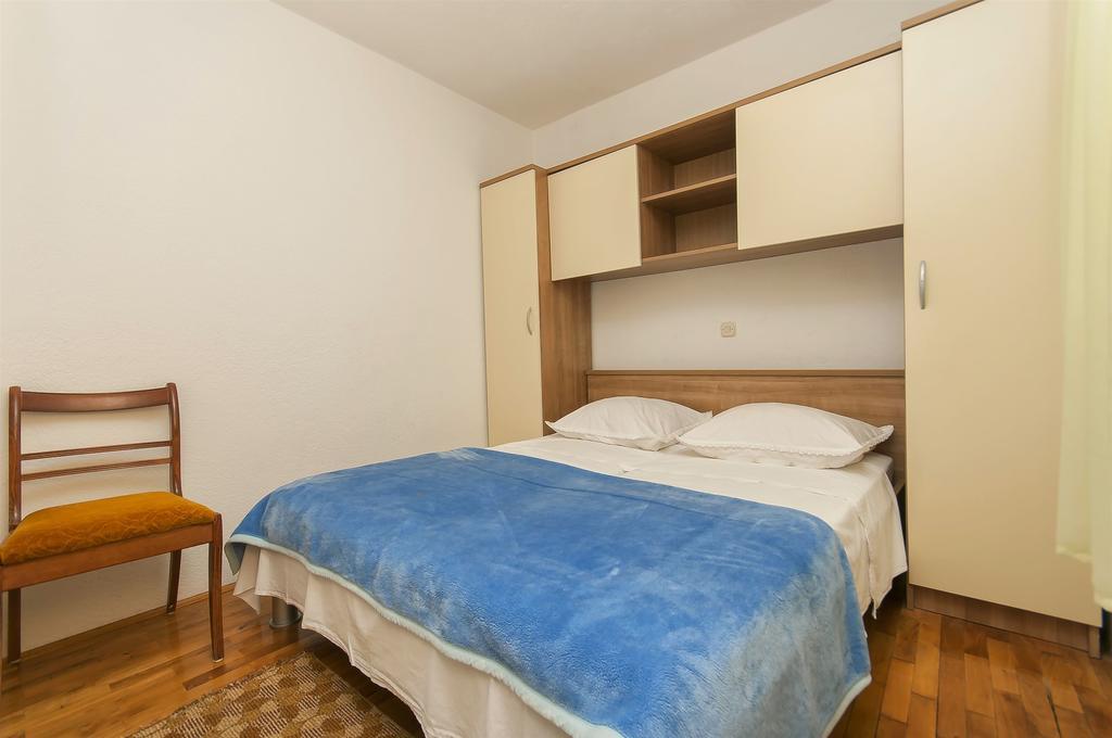 Apartments Luca Rogoznica  Bagian luar foto